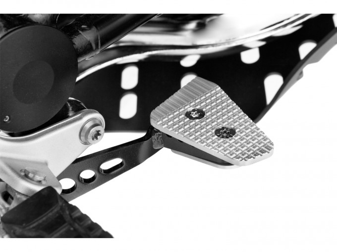 Накладка на рычаг тормоза Wunderlich для BMW G310GS / R / RnineT / Urban G / S