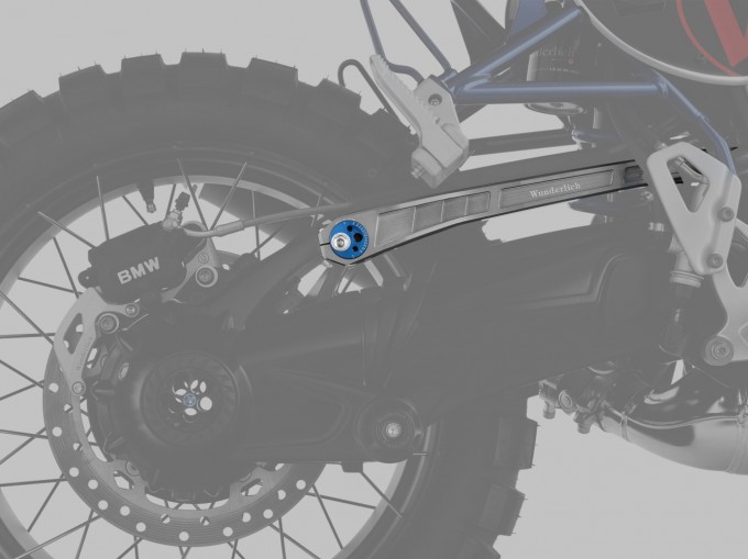 Важіль Wunderlich Paralever "VARIO" - титан