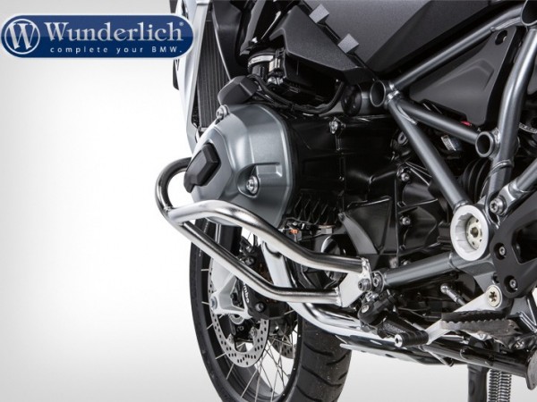 Защитные дуги двигателя Wunderlich для BMW R1200GS LC/R LC/RS LC