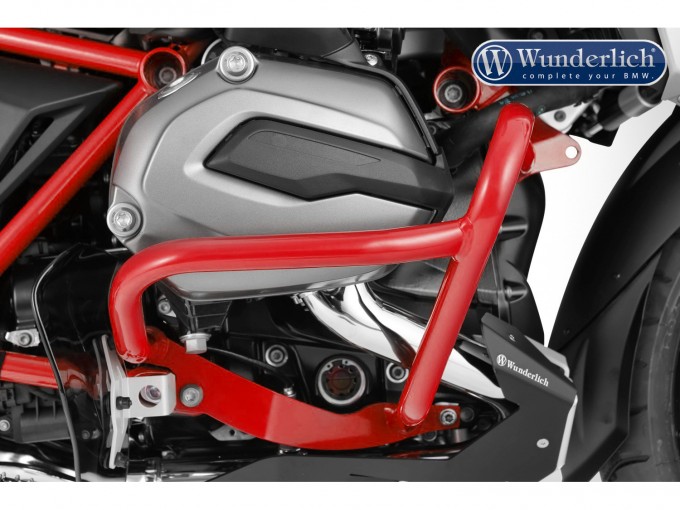 Захисні дуги Wunderlich для BMW R1200GS LC/R LC/RS LC - червоні