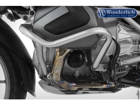 Защитные дуги нижние Wunderlich