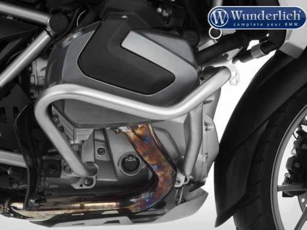 Защитные дуги нижние Wunderlich