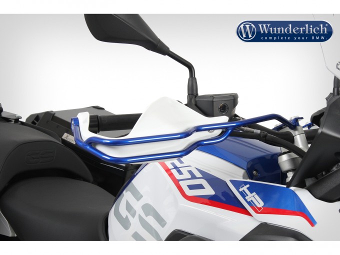 Защита для рук Wunderlich для BMW R1200GS / R1250GS / Adventure - синяя