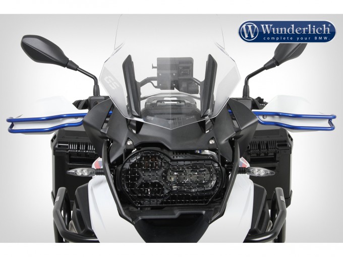 Защита для рук Wunderlich для BMW R1200GS / R1250GS / Adventure - синяя