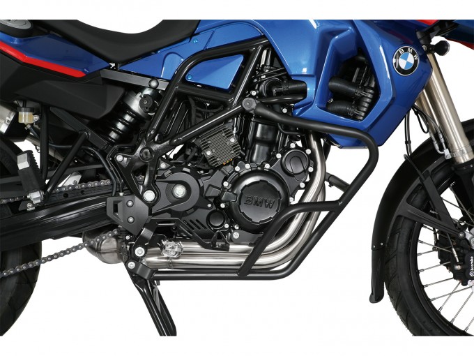 Защита двигателя Wunderlich "ADVENTURE" для BMW F700 / F800GS - черная