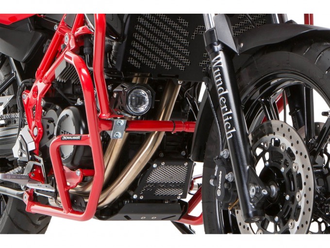 Защитные дуги для двигателя Wunderlich "ADVENTURE" для BMW F700GS / F800GS / F800GS