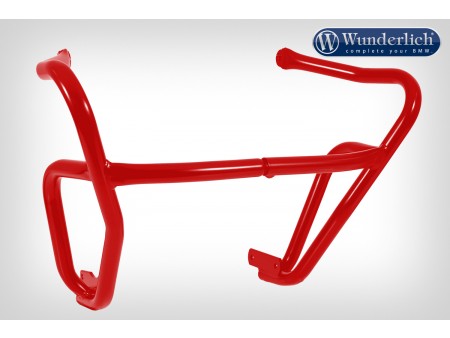 Защитные дуги для двигателя Wunderlich "BASIC" для BMW F700GS / F800GS - красные