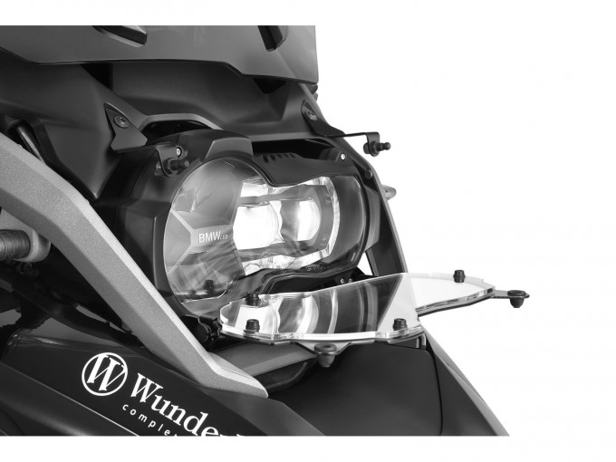 Захист фари Wunderlich "CLEAR" для BMW R1200/1250GS/Adventure