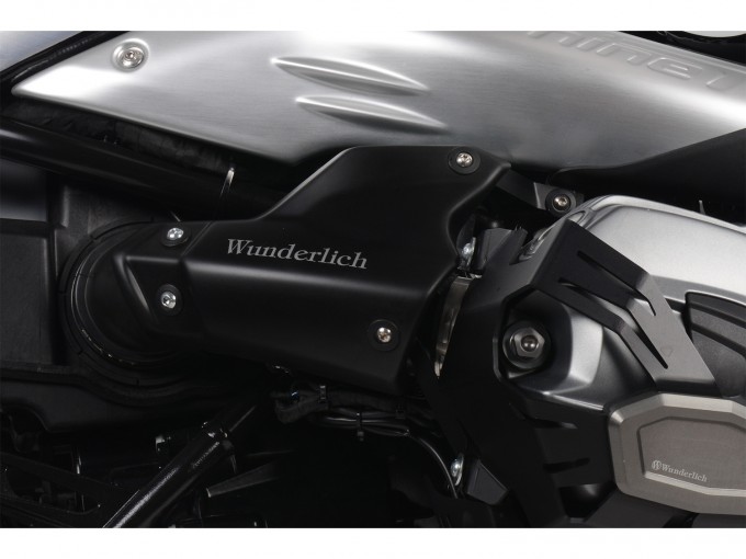 Кришка системи упорскування Wunderlich для BMW R NineT (2014-2016)