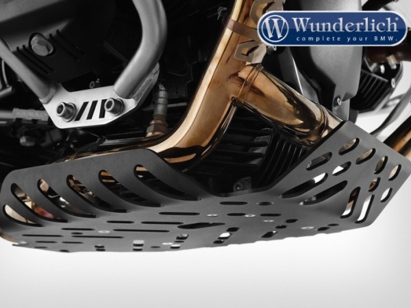 Защита двигателя Wunderlich Dakar BMW R1200GS / GSA /R NineT - черный