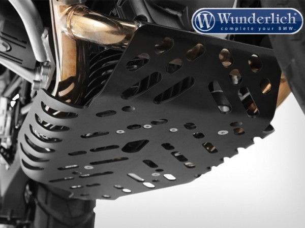 Защита двигателя Wunderlich Dakar BMW R1200GS / GSA /R NineT - черный