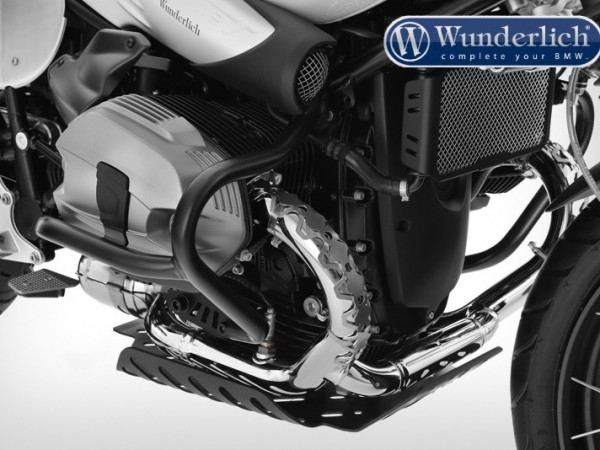 Защита двигателя Wunderlich Dakar BMW R1200GS / GSA /R NineT - черный
