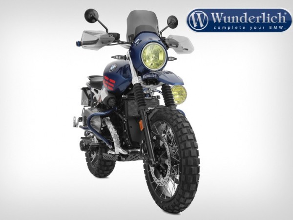 Защита двигателя Wunderlich Dakar BMW R1200GS / GSA /R NineT - черный