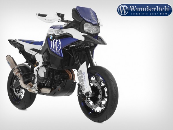 Захист двигуна та колектора Wunderlich "EXTREME" для BMW F850GS