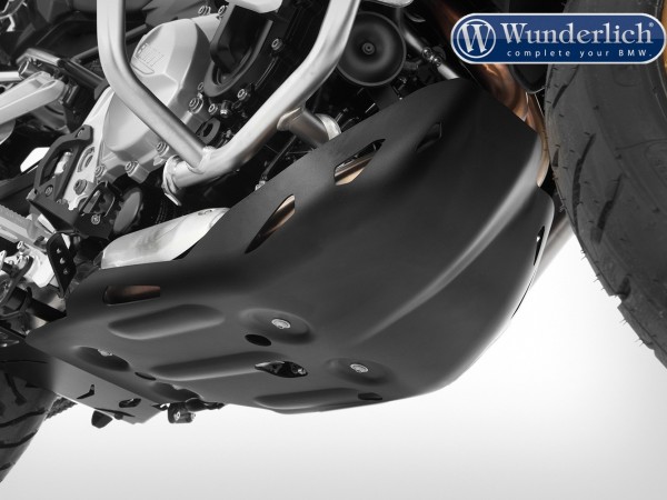 Защита двигателя Wunderlich "EXTREME" для BMW F 750 / 850 GS / Adv - черная