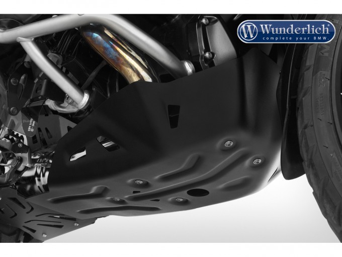 Захист двигуна Wunderlich "EXTREME" для BMW R1250GS / Adventure - чорний