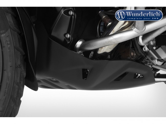 Захист двигуна Wunderlich "EXTREME" для BMW R1250GS / Adventure - чорний