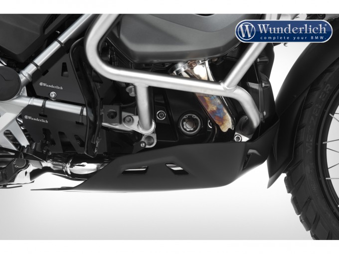 Захист двигуна Wunderlich "EXTREME" для BMW R1250GS / Adventure - чорний