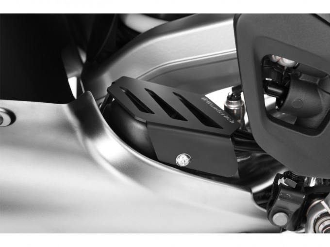 Защита управления заслонкой Wunderlich для BMW R1200 / 1250GS / GS ADV