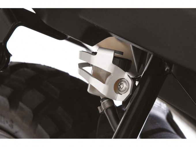 Защита заднего бачка тормозной жидкости Wunderlich для BMW F800GT