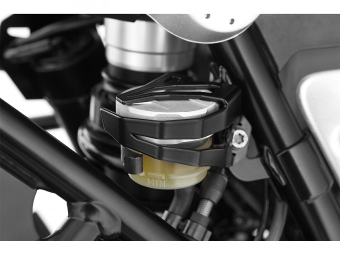 Захист бачка гальмівної рідини Wunderlich - чорний