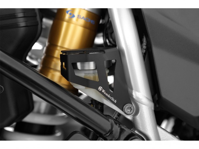 Захист гальмівного бочка Wunderlich для BMW R1200GS LC - чорний