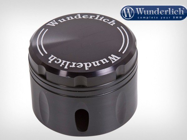 Крышка бачка жидкос.сцепления Wunderlich  BMW R1200GS/GSA/R/K1300/1200R/GT черный