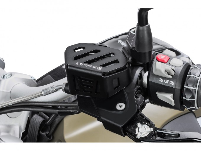 Защита бачка сцепления Wunderlich для BMW R1200GS LC / R1200GS LC ADV / R nineT - черная