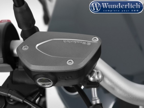 Кришка бачка гальмівної рідини Wunderlich - титан