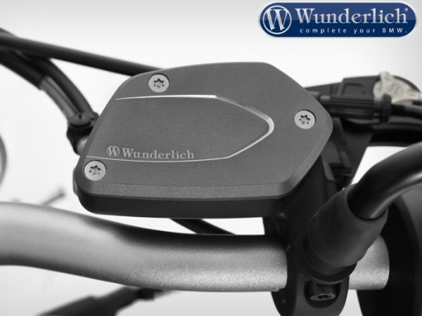 Кришка бачка гальмівної рідини Wunderlich - титан