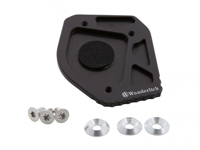 Расширитель боковой подножки Wunderlich для BMW F800GS 