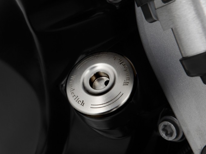 Пробка предохранительного масла Wunderlich