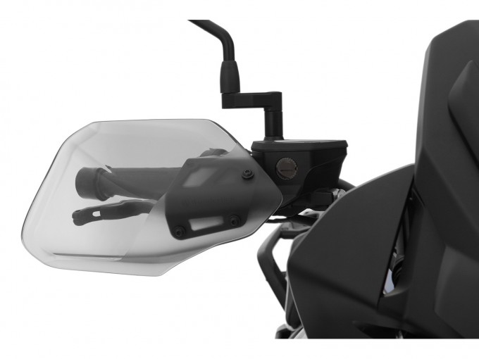 Защита для рук Wunderlich для BMW R1200 / 1250GS / Adventure - тонированная