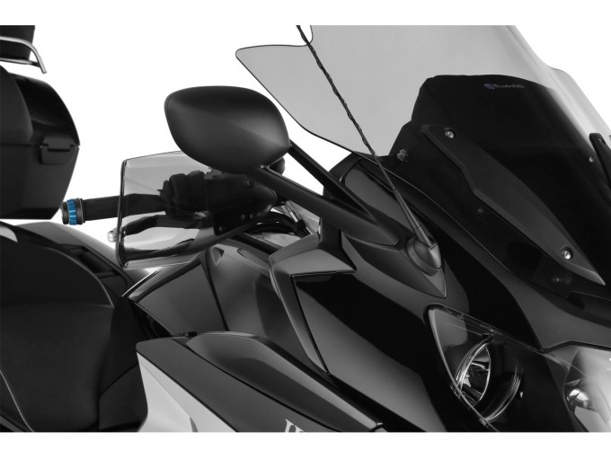 Защита рук Wunderlich для BMW K 1600 GT/GTL - тонированная