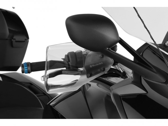 Захист для рук Wunderlich для BMW K 1600 GT/GTL/B - прозорий
