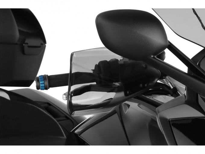Защита для рук Wunderlich для BMW K 1600 GT / GTL / B - тонированная