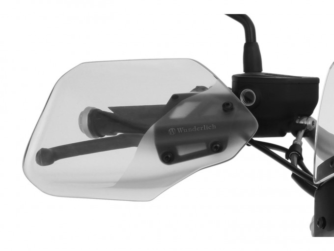 Защита для рук Wunderlich -  прозрачная