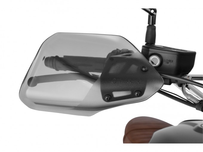 Защита для рук Wunderlich  -  тонированная