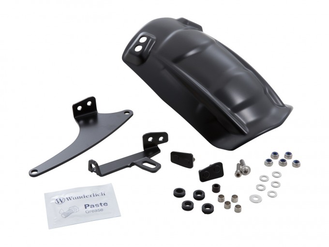 Заднее крыло Wunderlich для BMW F700GS - дополнительное