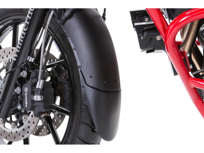 Переднє крило Wunderlich "EXTENDA FENDER" для BMW F700GS - додаткове