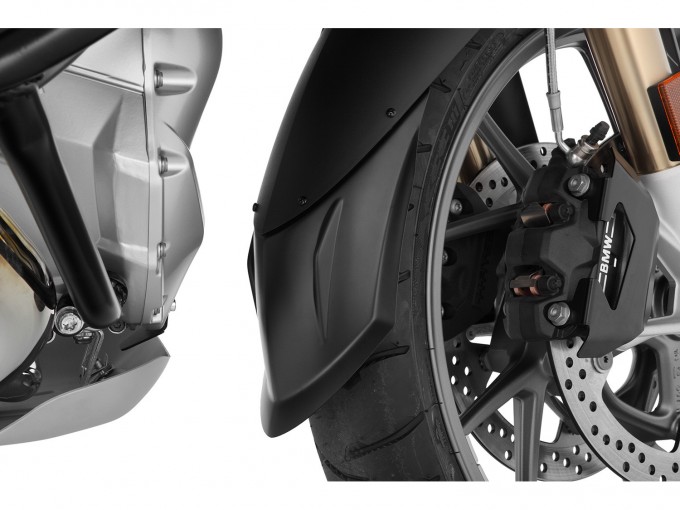 Переднее крыло Wunderlich "EXTENDA FENDER" для BMW R1200 / 1250GS / Adventure - дополнительное
