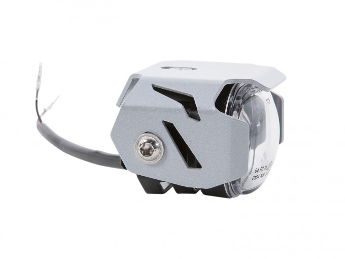 Протитуманні фари Wunderlich LED "MICROFLOOTER" - срібло