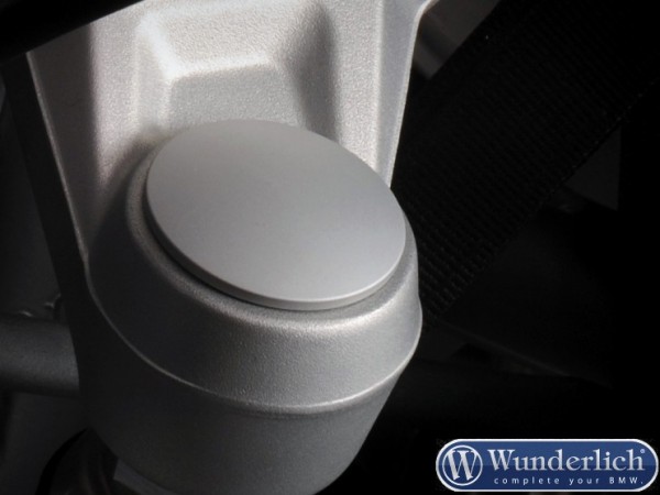 Комплект заглушек вилки Wunderlich - серебристый