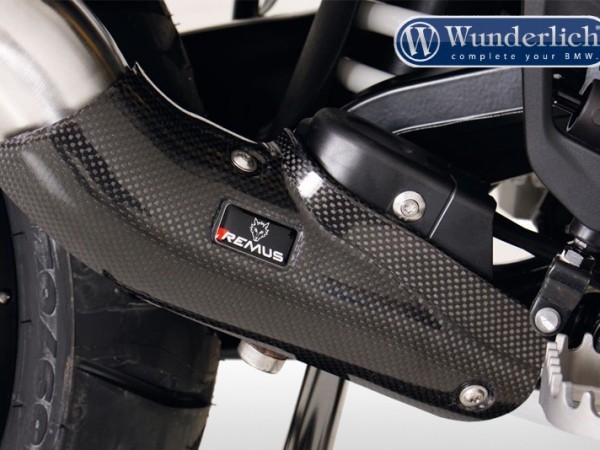 Выхлопная  REMUS для  BMW R1200GS LC / BMW R1200GS Advevture LC