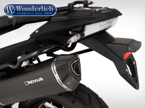 Глушитель Remus Wunderlich BMW F650/700/800GS/800GSA