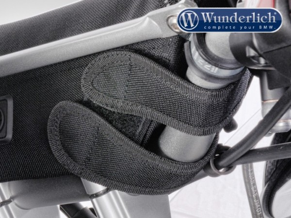 Сумка на руль Wunderlich MEDIA - XL - черная