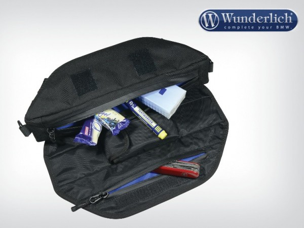 Сумка на руль Wunderlich MEDIA - XL - черная