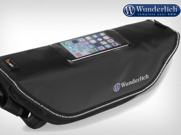 Сумка на руль "BARBAG MEDIA" непромокаемая