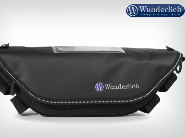 Сумка на руль "BARBAG MEDIA" непромокаемая