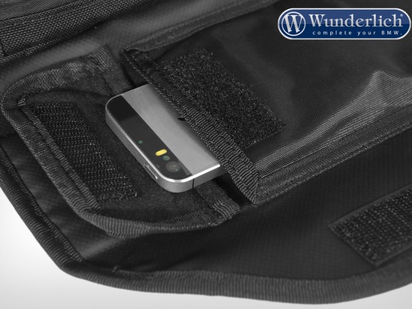 Сумка на руль "BARBAG MEDIA" непромокаемая